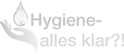 Hygiene-alles klar?! Logo.
